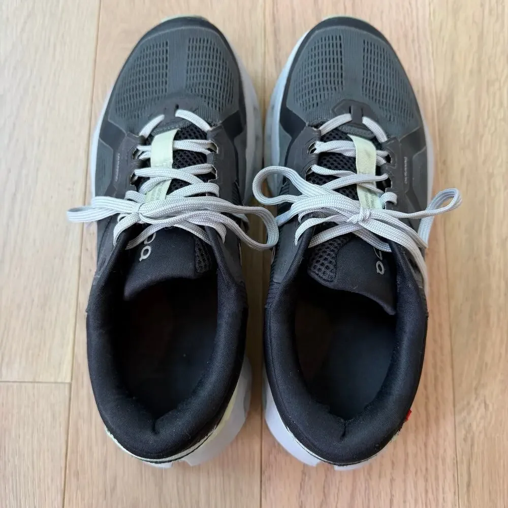 On Cloudrunner 2 Women’s Running Shoes Shadow/Lima Size 8.5